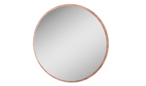 Тоскана Зеркало круглое настенное (МЛК)